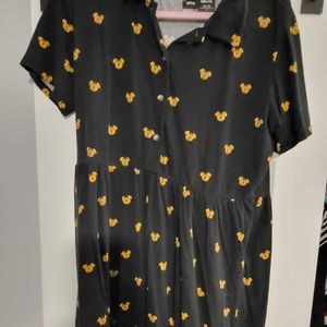 Cakeworthy Mickey Halloween dress size 3X